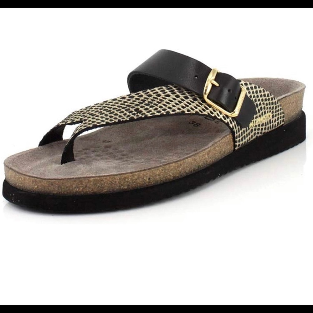 Mephisto Women’s Helen Thong Sandals